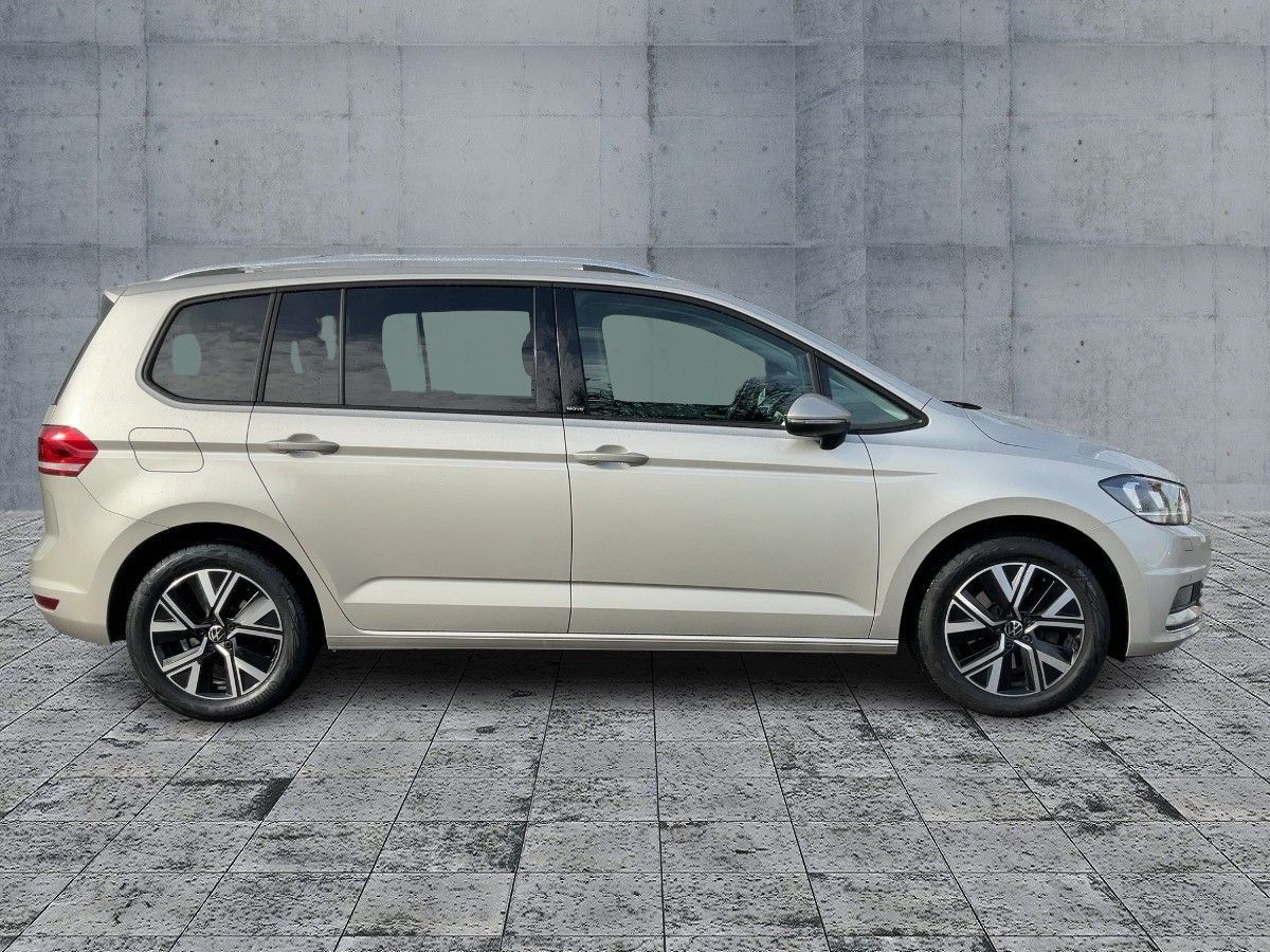 Volkswagen Touran - Bild 7
