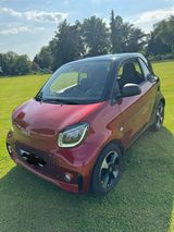 Smart smart EQ fortwo +SHZ+NAVI+LM-FELGEN+... - Smart: Felge