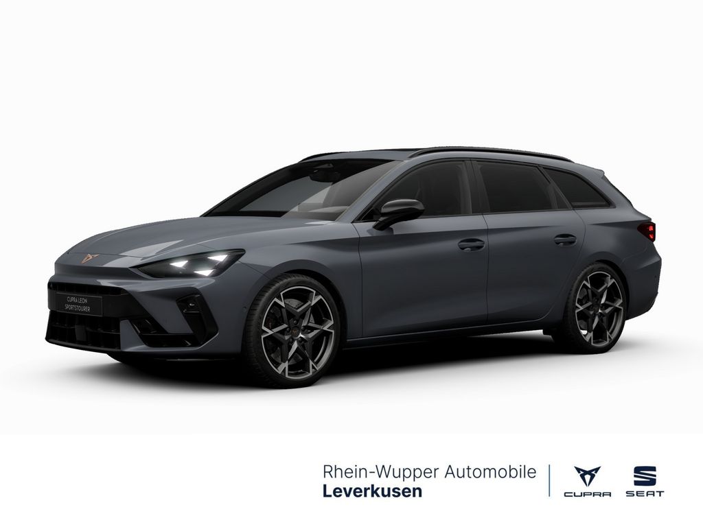 Cupra Leon Sportstourer 2.0 TSI 4Drive VZ MATRIX PANO