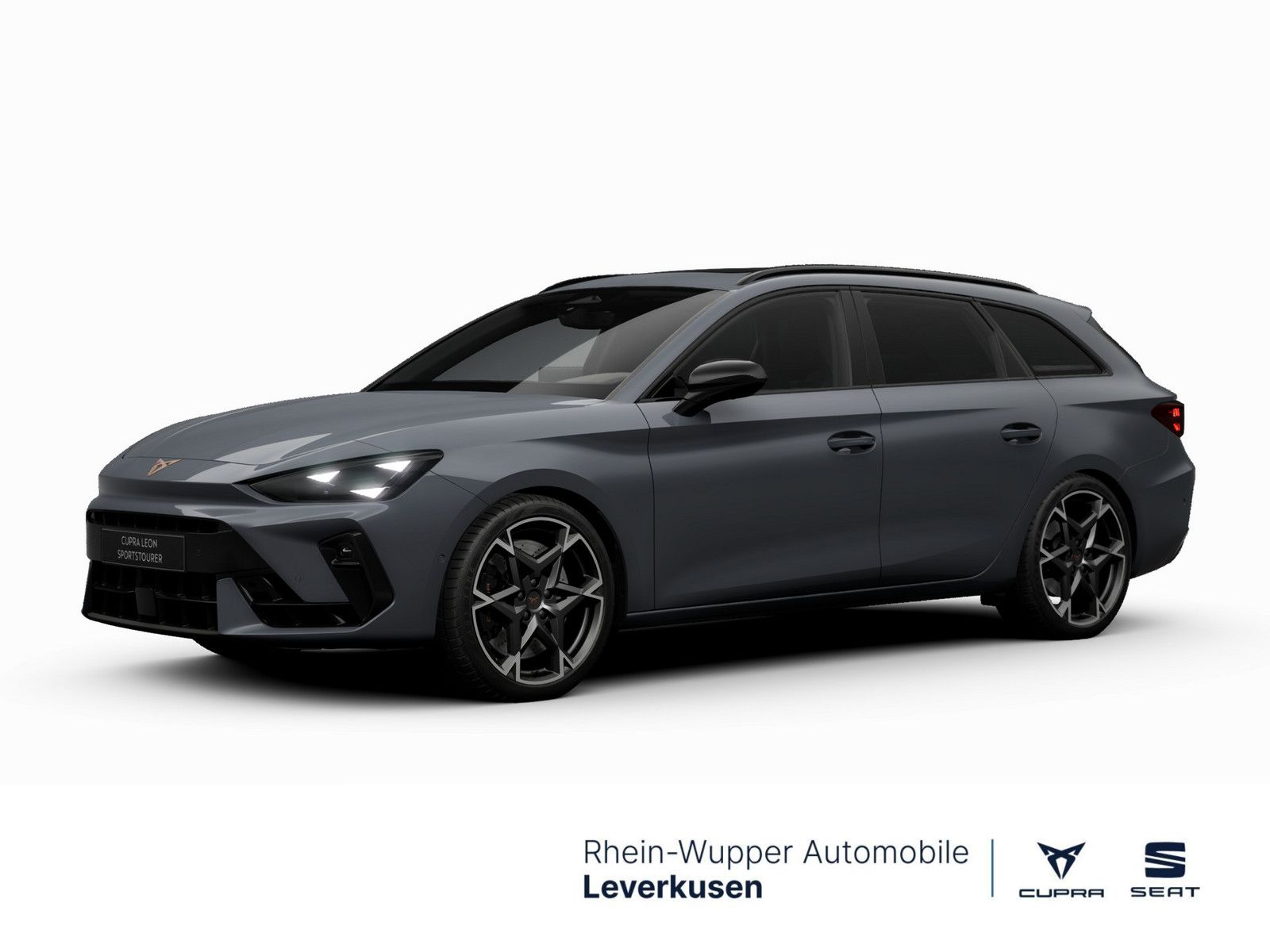 Cupra Leon Sportstourer 2.0 TSI 4Drive VZ MATRIX PANO