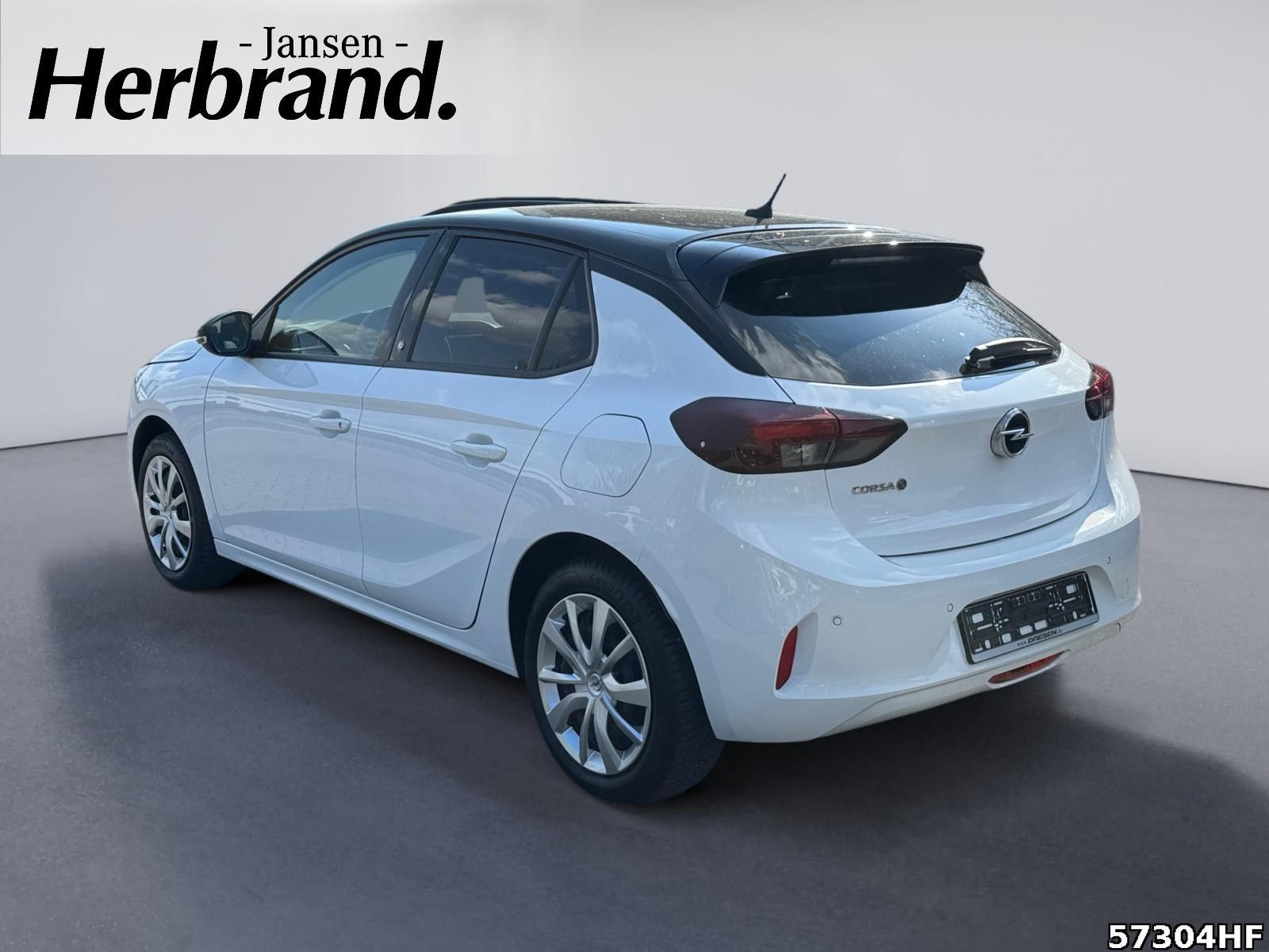 Fahrzeugabbildung Opel Corsa F -e Edition