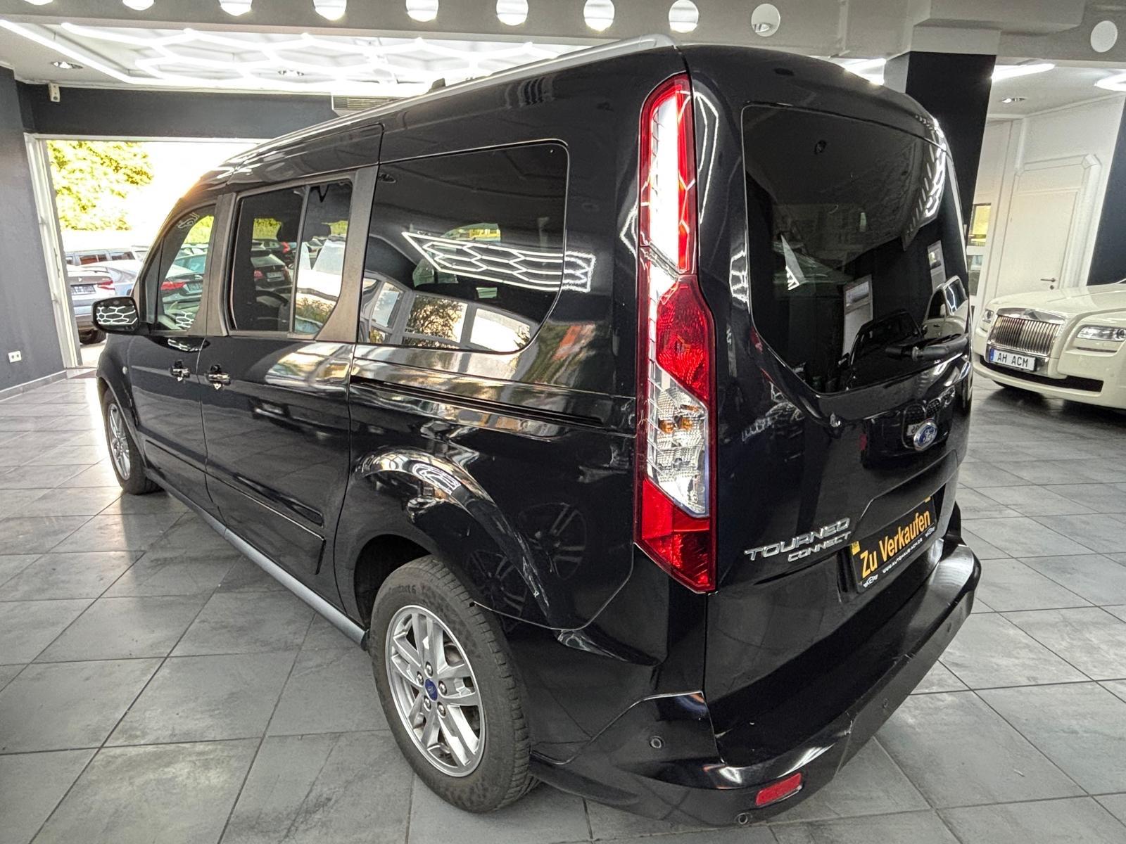 Ford Grand Tourneo Connect Titanium *Navi *Kamera*SHZ, миниатюра 10