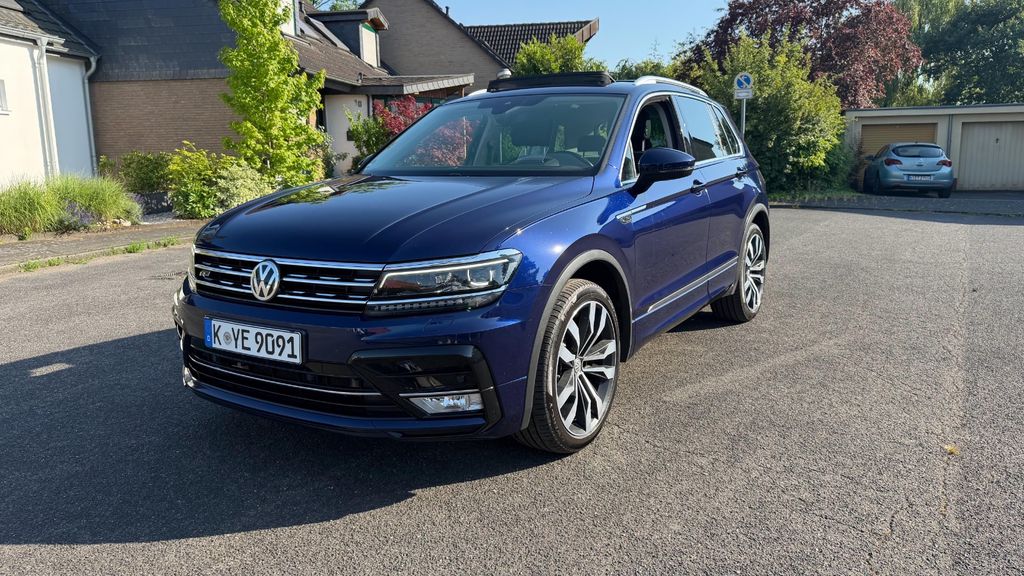 Image of Volkswagen Tiguan