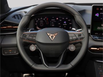 Cupra Terramar 2.0 TSI 4Drive AHK Navi Kamera Sennheis