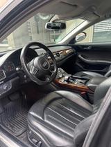 Audi A8 3.0 TDI clean diesel tiptronic quattro  - Audi A8 in Mannheim