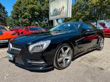 Mercedes-Benz SL 500 AMG /1.HD+Checkh/Logic7/Harm.Kard/Massage - gebrauchte Mercedes-Benz SL 500 aus dem Jahr 2014