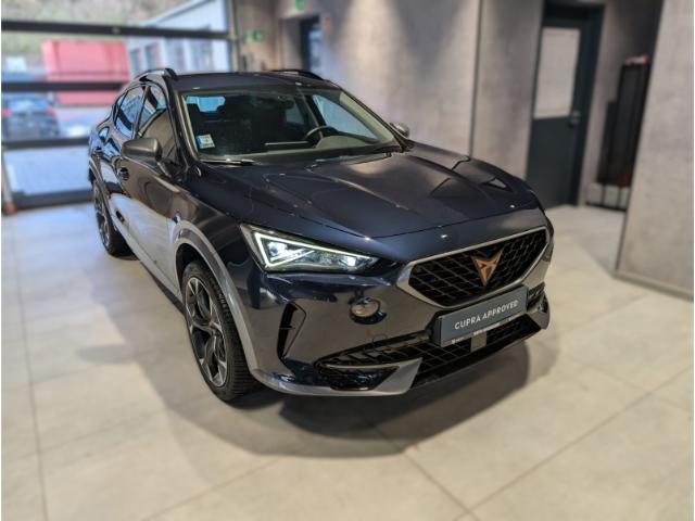 Cupra Formentor 1.5 TSI 110kW (150PS) 6-Gang Winter-Pa