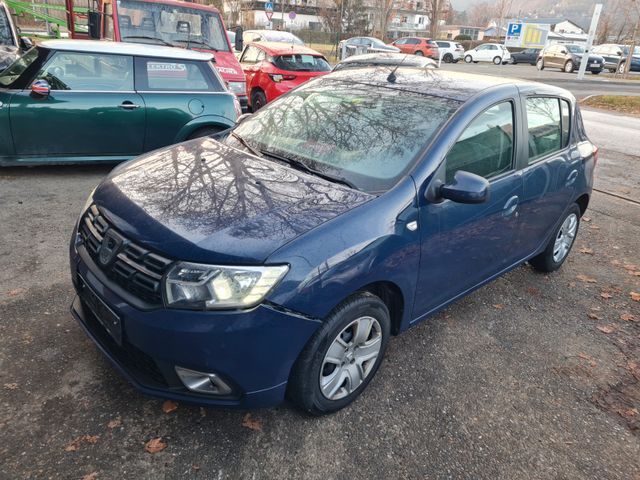 Dacia Sandero TCe 90 Superme S&S Navi Euro6