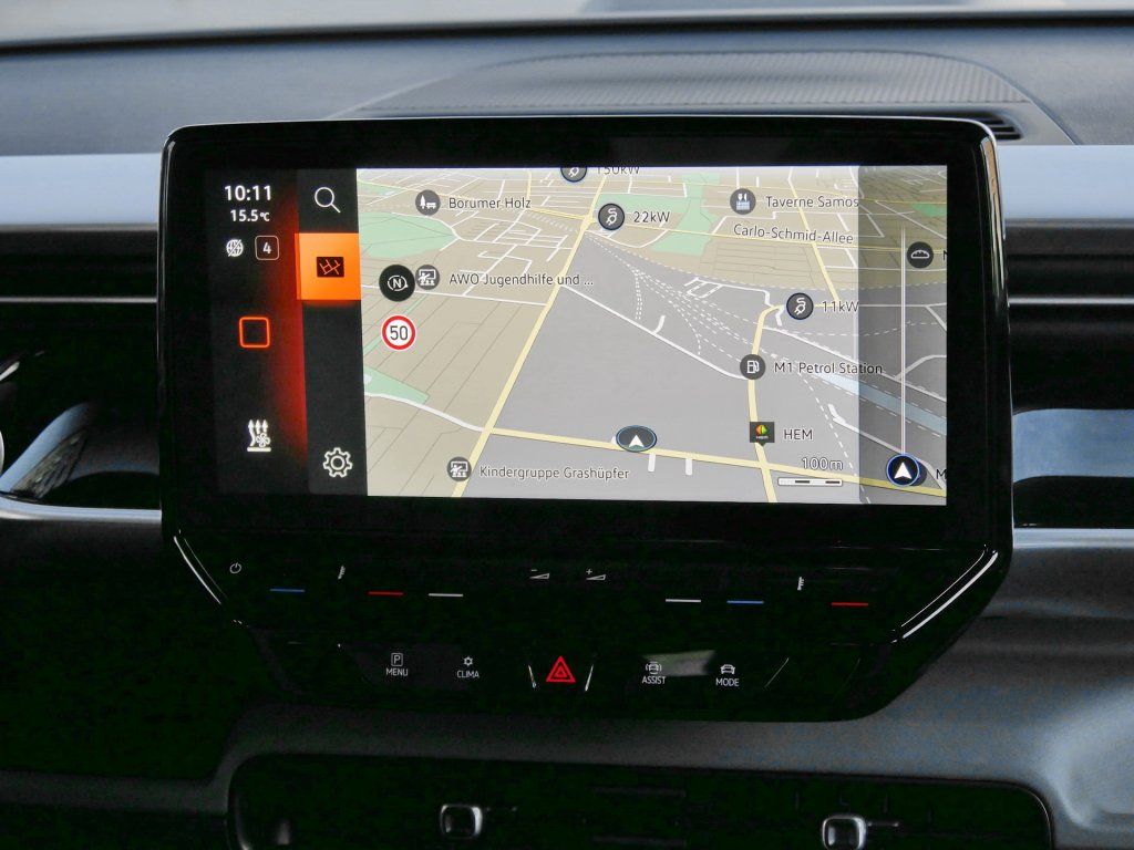 Fahrzeugabbildung Volkswagen ID.Buzz Pro AHK RFK