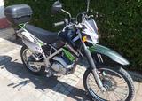 Kawasaki KLX 125 - KAWASAKI KL 125