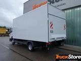 Mercedes-Benz Atego 821 L Brake-Assist Lane-Assist Klima - Mercedes-Benz Atego 821