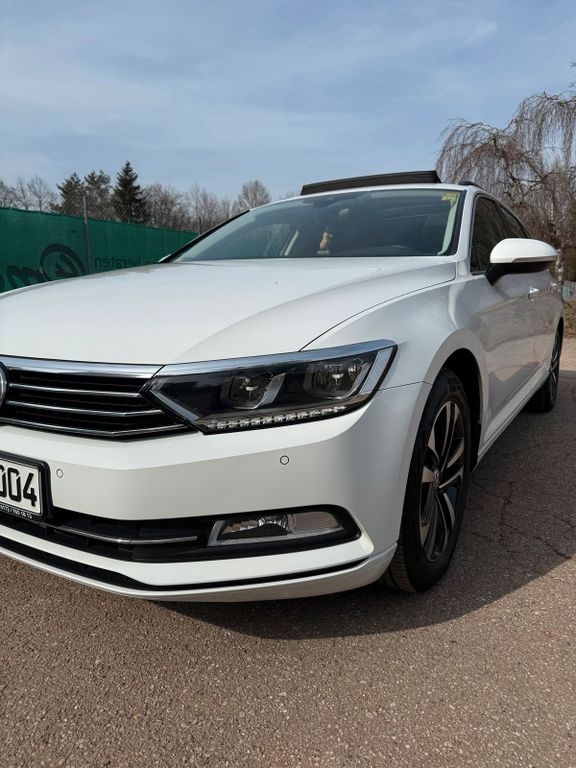 Image of Volkswagen Passat Variant