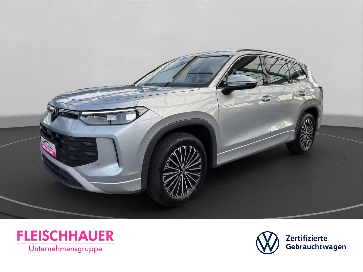 Volkswagen Tayron 2.0 TDI 4M Life Matrix Navi AHK 7-Sitzer foto 1