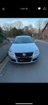 Volkswagen Verkaufe VW Passat 1.9 TDI - Volkswagen Passat mit Diesel-Antrieb: 1.9