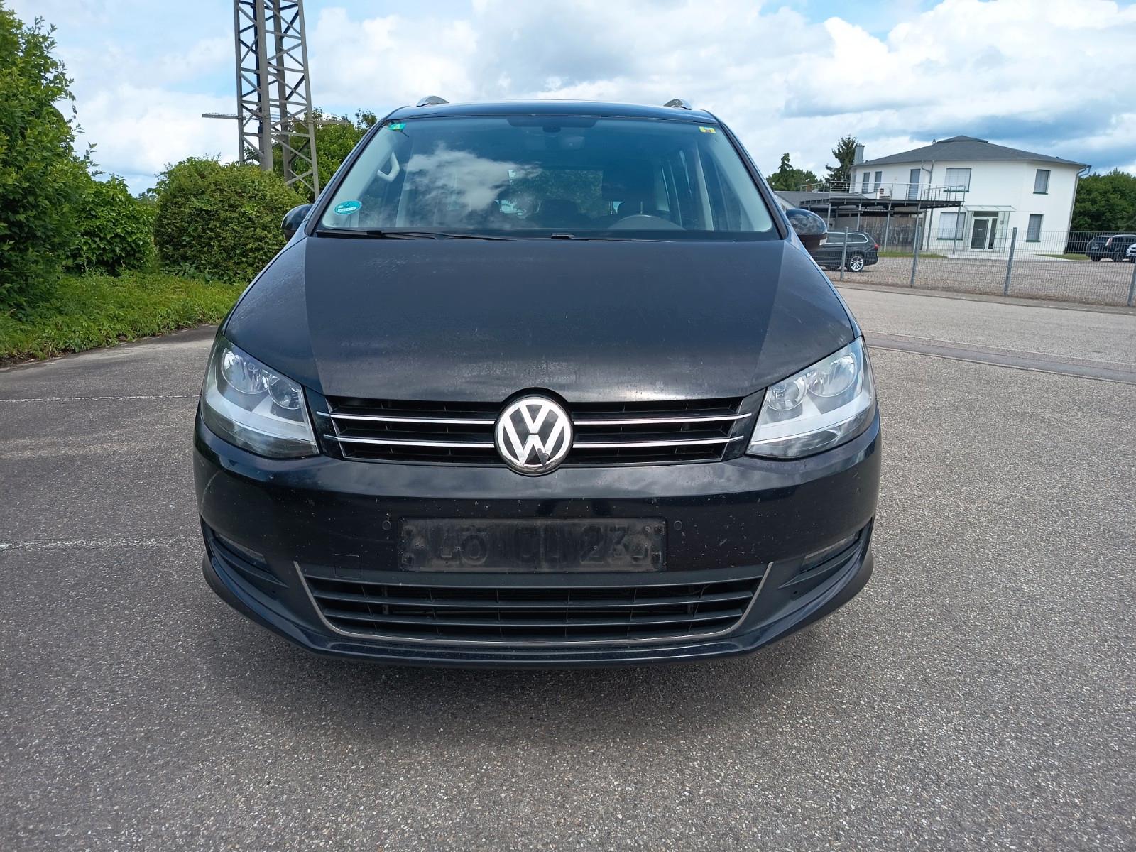 Volkswagen Sharan Comfortline BMT/Start-Stopp