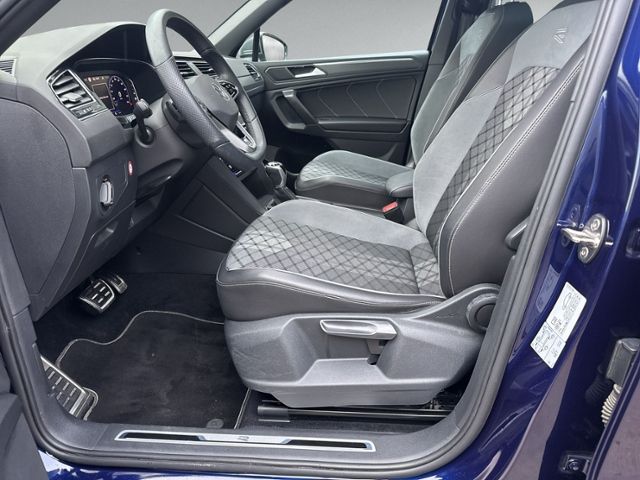 Tiguan Allspace 2.0 TDI R-LINE 4MOTION PANO+AHK+