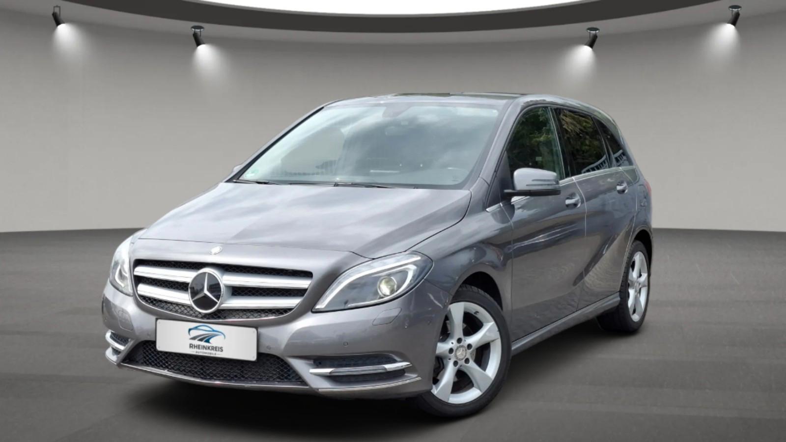 Mercedes-Benz B 180 ,Bi-Xenon,