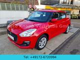 Suzuki Swift 1,2 i Dualjet Club - Suzuki Swift: Rot