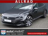 Volkswagen Arteon Shooting Brake 2.0 TDI DSG+4 MOTION+R-LIN - VW Arteon Gebrauchtwagen in Frankfurt