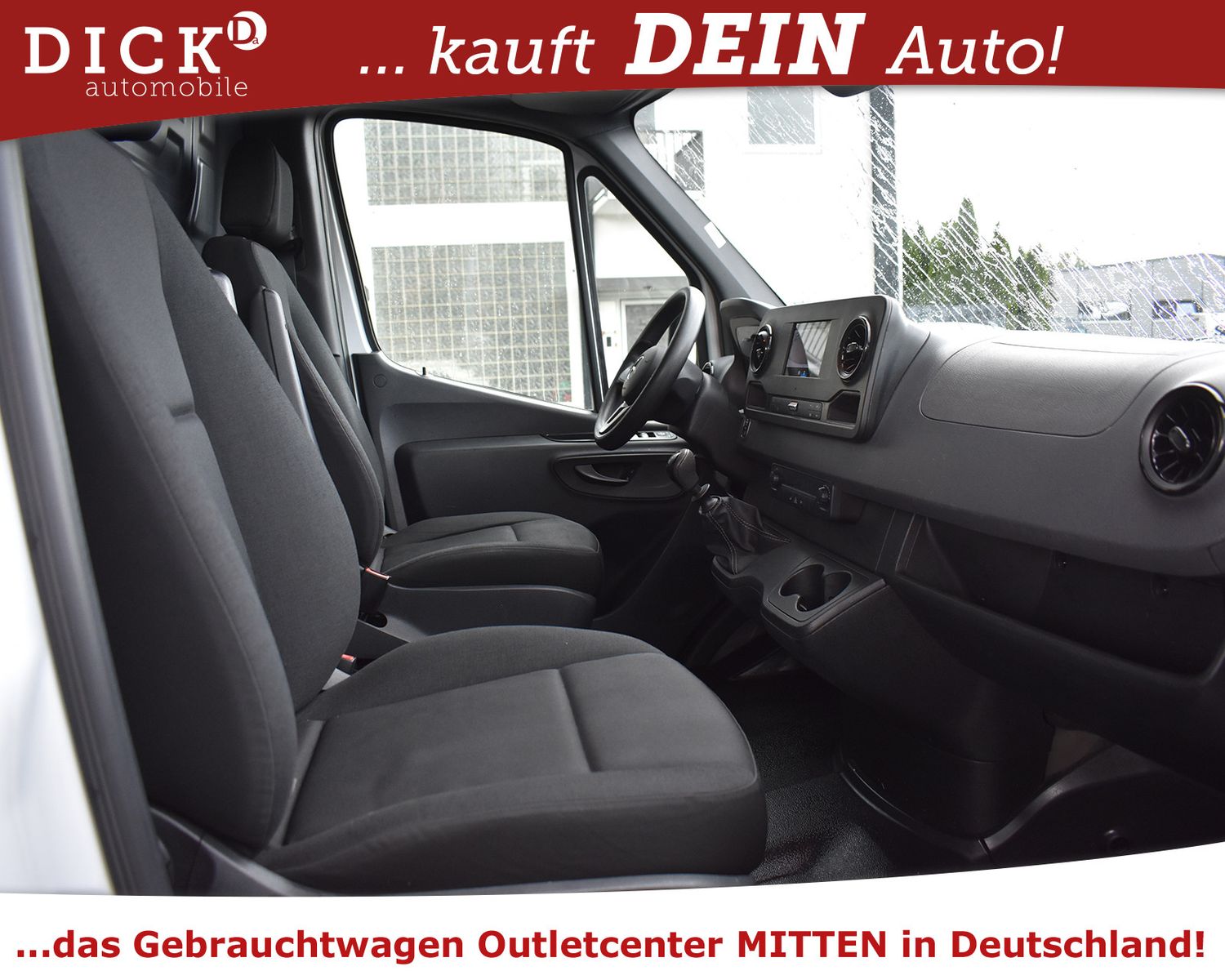 MERCEDES-BENZ Sprinter 315d RWD MAXI Lang+Hoch KAMERA+DAB+MFL - Image 12