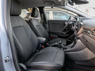 Ford Puma 1.0 Titanium Fahrassistenz-Paket Kamera