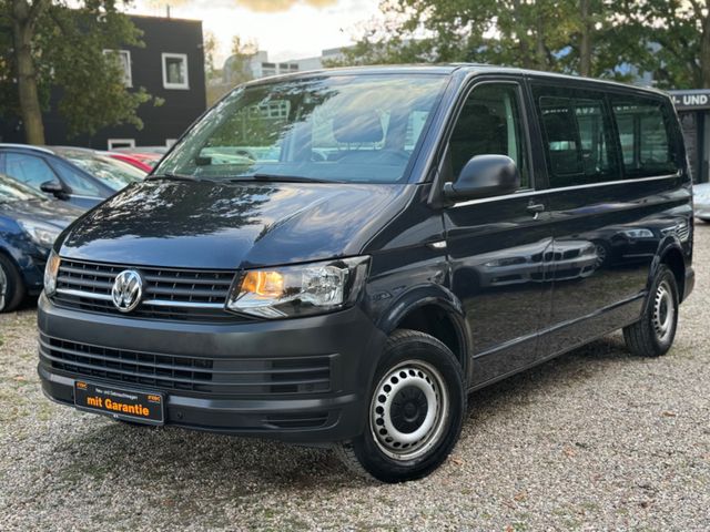 Volkswagen T6 Caravelle 2.0 TÜV NEU*Automa.*4Sitze*Camping