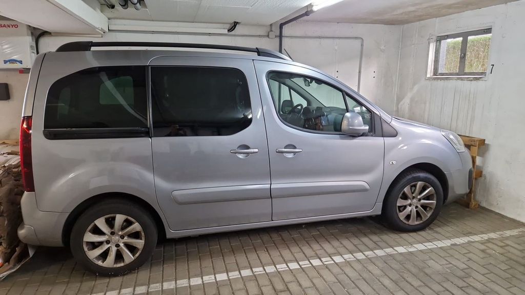 Image of Peugeot Partner