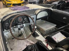 CORVETTE 1966 Chevrolet Corvette Gordon Wilson Rennwagen