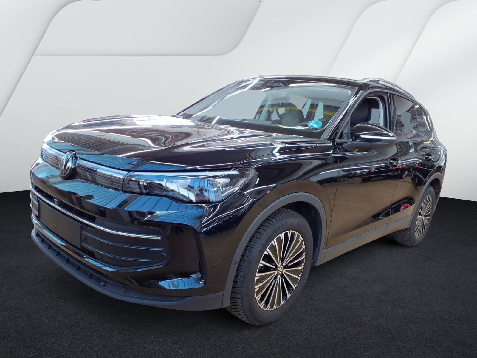 Volkswagen Tiguan - Bild 2