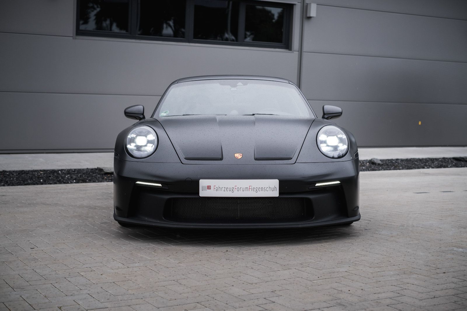 Fahrzeugabbildung Porsche 992/911 GT3-Foliert-Lift-Bose-Matrix-LED