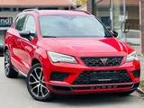 Cupra Ateca Cupra  4Drive - rote Cupra Ateca