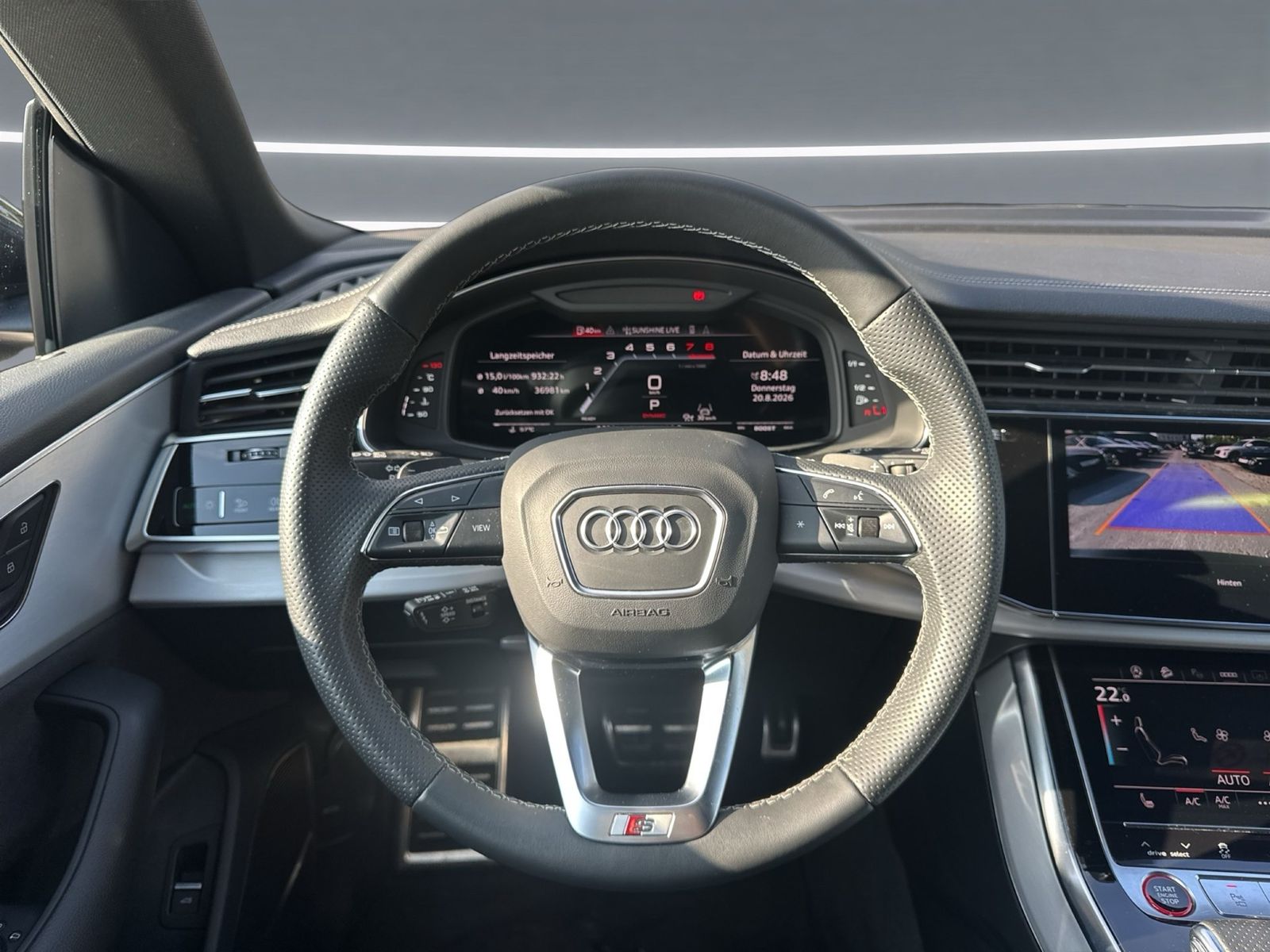 Audi SQ8 - Bild 10