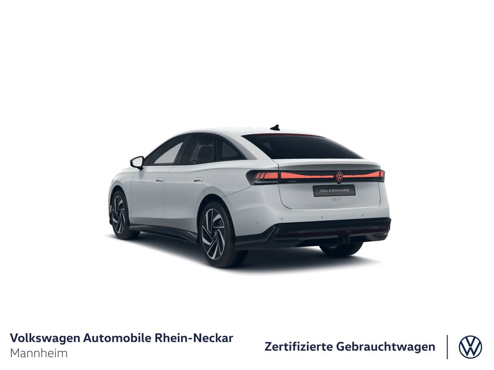 Volkswagen ID.7 - Bild 8