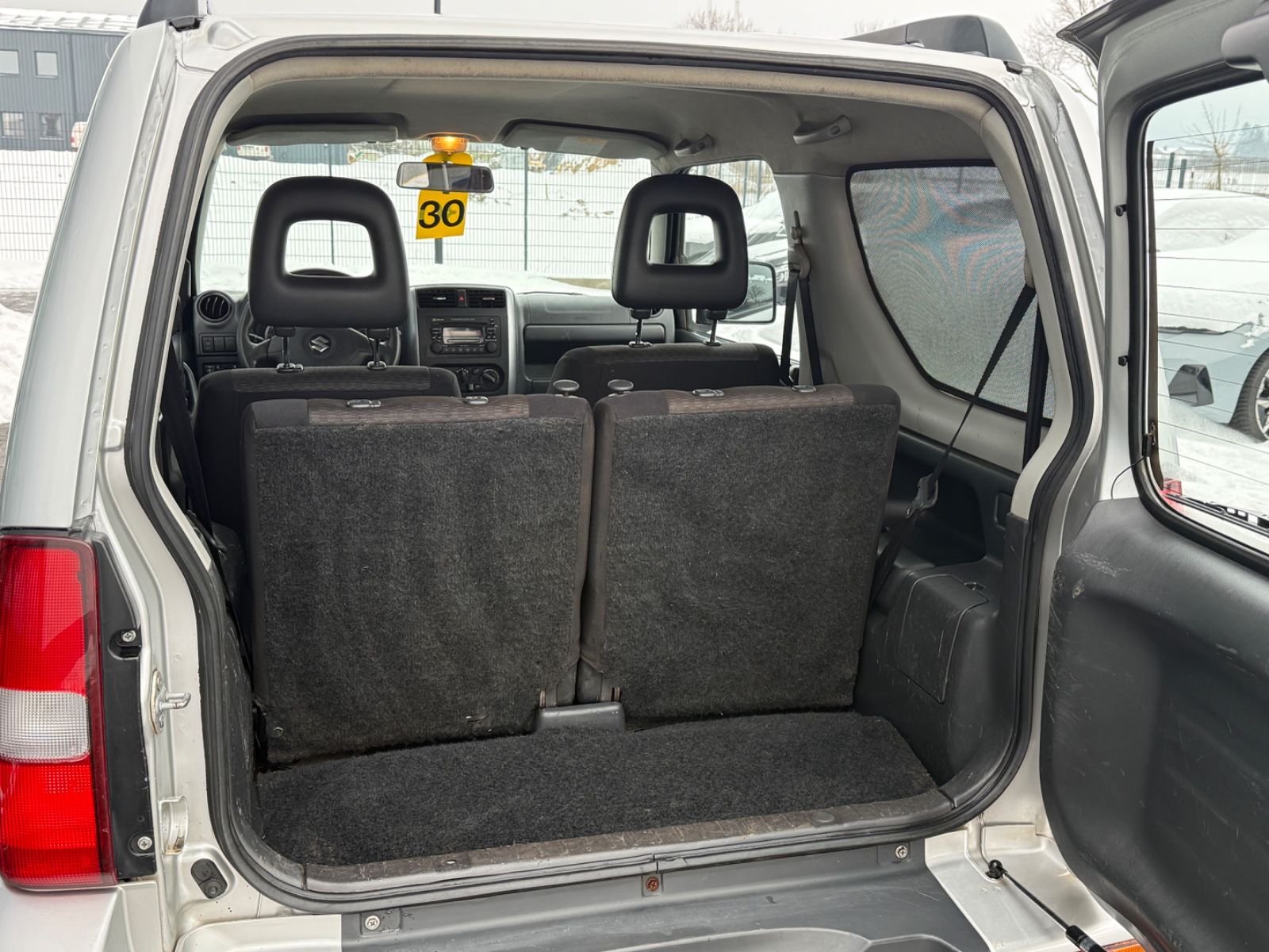 Jimny Ranger Lim. Klima