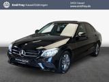 Mercedes-Benz C 220 d 9G-Avantgarde+Night HighEnd Licht AdvPar - gebrauchte Mercedes-Benz C 220 aus dem Jahr 2019