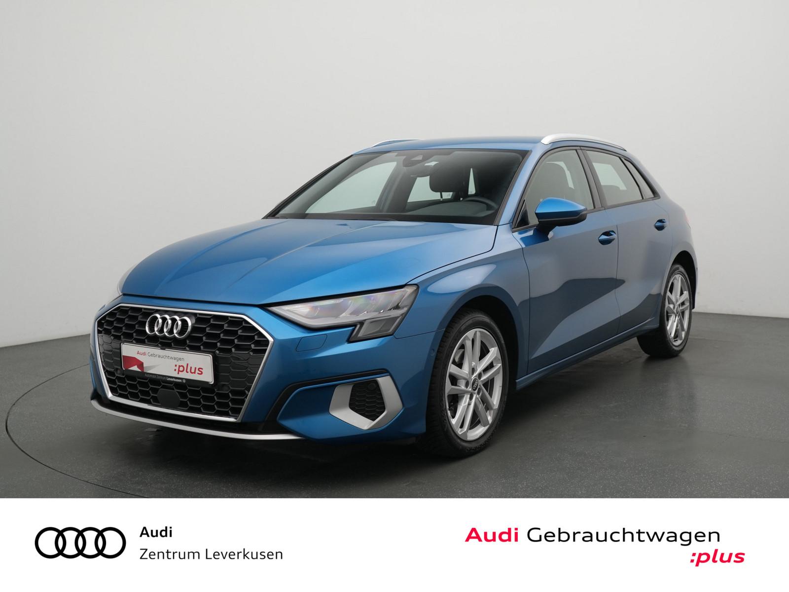 Audi A3 Sportback advanced S-TRON AHK NAVI VIRT KAM