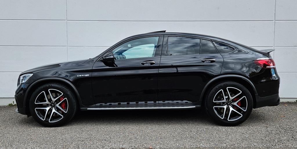 Mercedes-Benz GLC 63 AMG