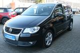 Volkswagen Touran Freestyle Autom.Tempom.Sitz H.Klima, - gebrauchte Kleinbusse
