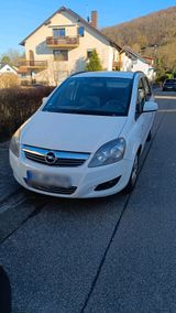 Opel Zafira B, automatic - Opel Zafira in Karlsruhe