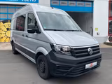 Volkswagen Crafter Kasten 35 TDI L2/H2 PDC AHK Regalsystem - Volkswagen Gebrauchtwagen in Gießen