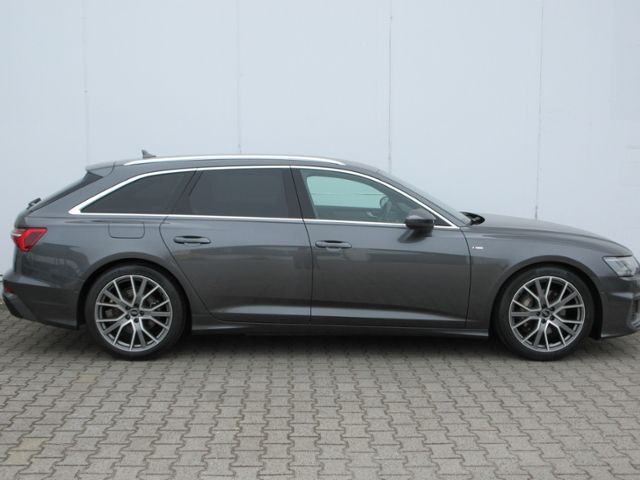 A6 Avant Sport 45 TFSI qu. S-tronic S-LINE EXTER