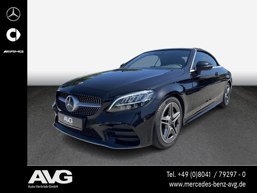 Image of Mercedes-Benz C 200