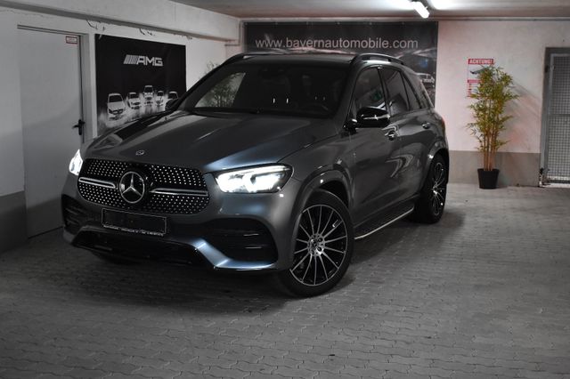 Mercedes-Benz GLE 350 d 4M. 2x AMG Multibe/Airmatic/Sthzg/ACC