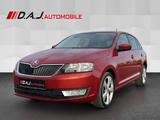 Skoda Rapid Spaceback 1.6 TDI DSG Elegance NAV SHZ PDC - Skoda Rapid in Hannover