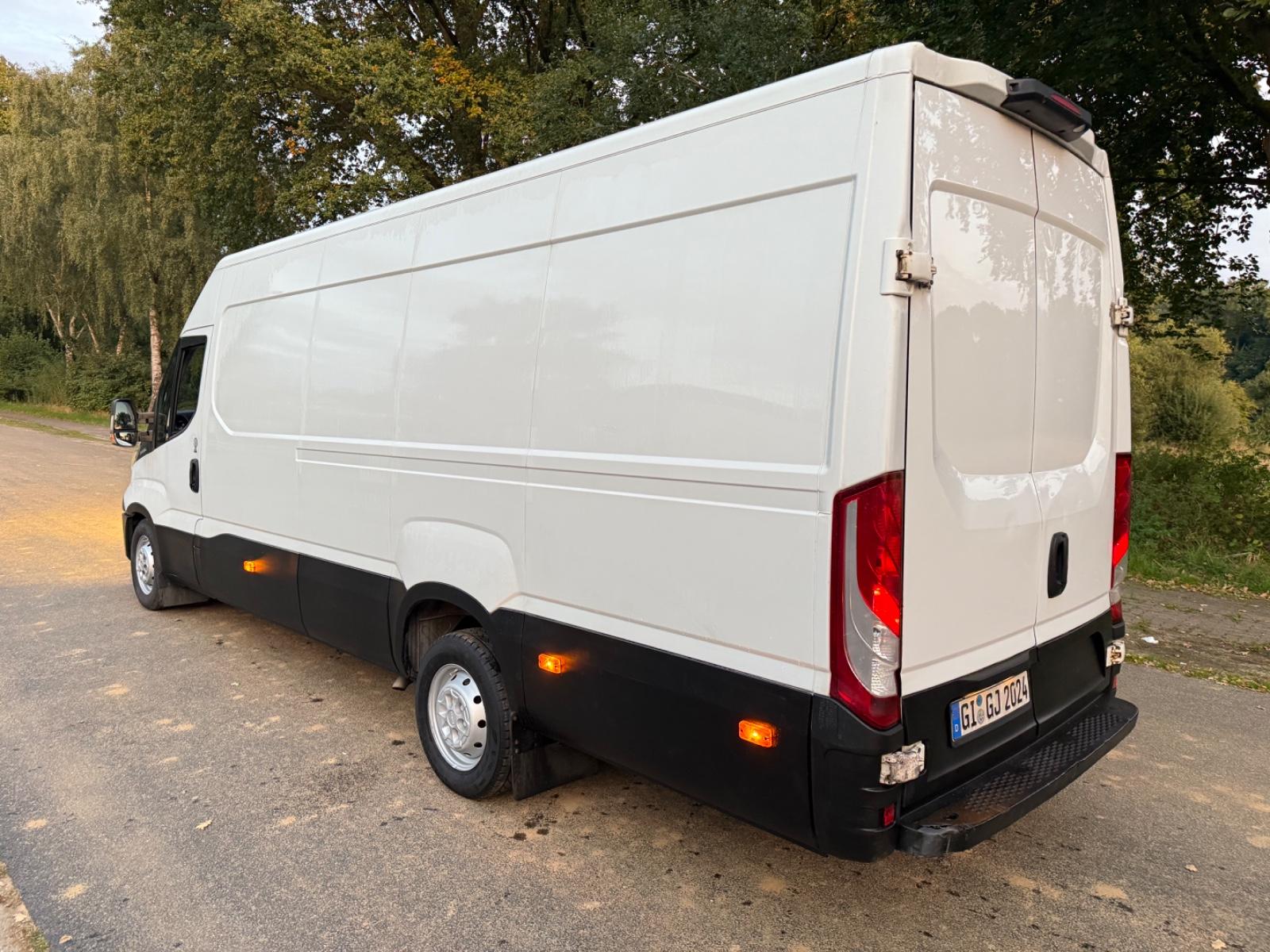 Iveco Daily*35S14*Maxi-XXL*Guten-Zustand*Klima*Navi*