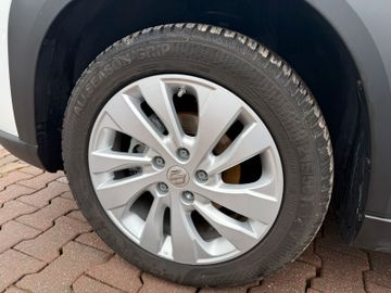 Bild 16 Suzuki SX4 S-Cross Club hybrid