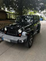 Jeep Wrangler Unlimited Sahara 2.8 CRD Autom. Sahara - Jeep Wrangler in Wuppertal