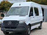 Mercedes-Benz Sprinter 314/316 CDI Mixto Automatik - Mercedes-Benz Sprinter in Freiburg