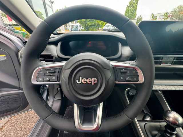 JEEP Avenger Altitude