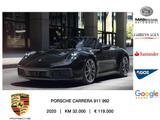 Porsche PORSCHE 911 Carrera 992 Cabrio - Porsche 911 Urmodell mit Halbautomatikschaltung